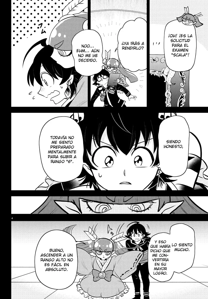 Read Mairimashita! Iruma-kun Es Manga Online