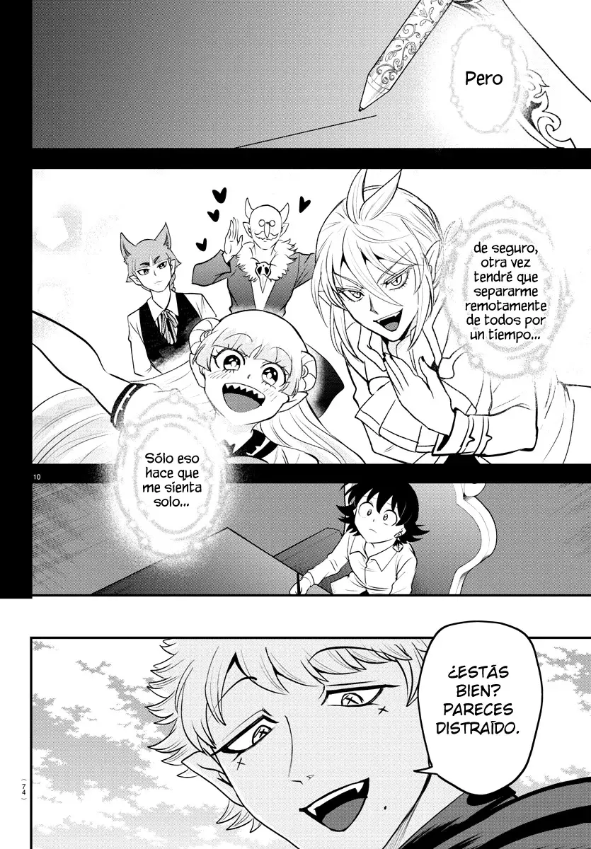 Read Mairimashita! Iruma-kun Es Manga Online
