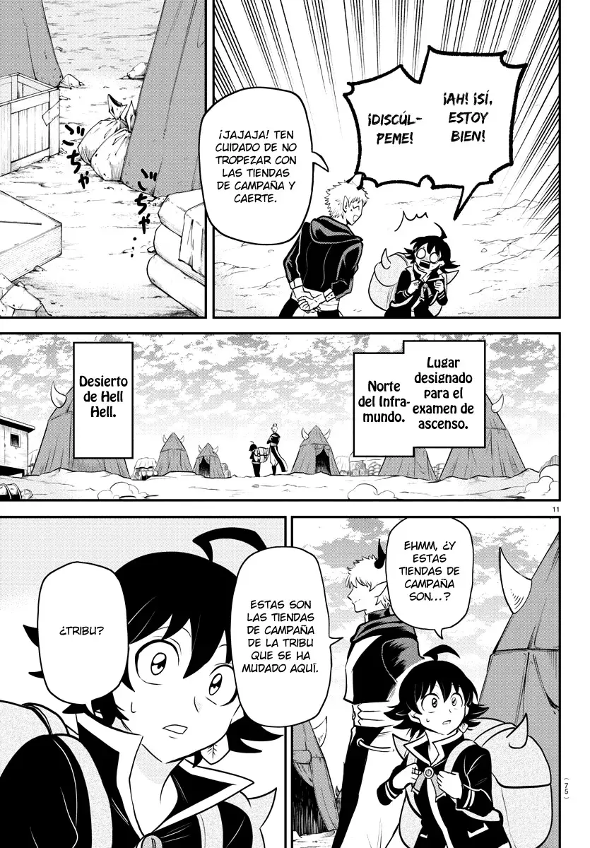 Read Mairimashita! Iruma-kun Es Manga Online