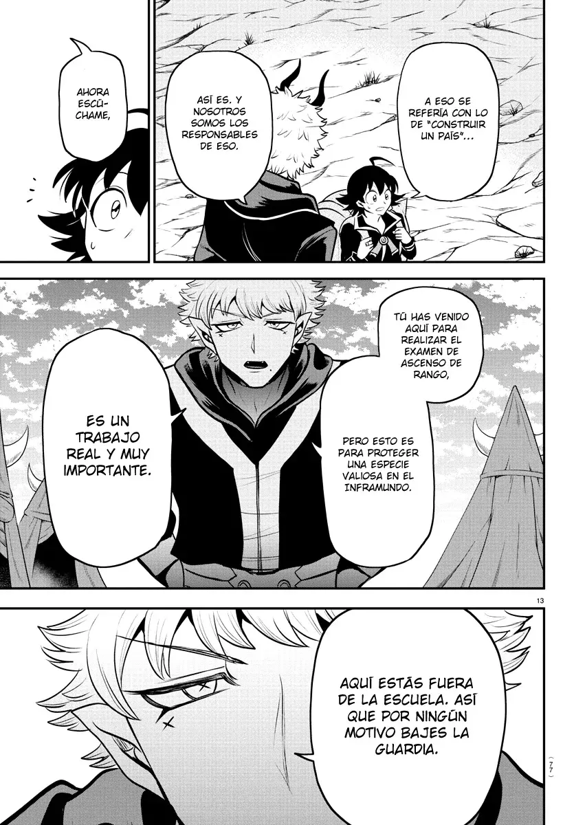 Read Mairimashita! Iruma-kun Es Manga Online