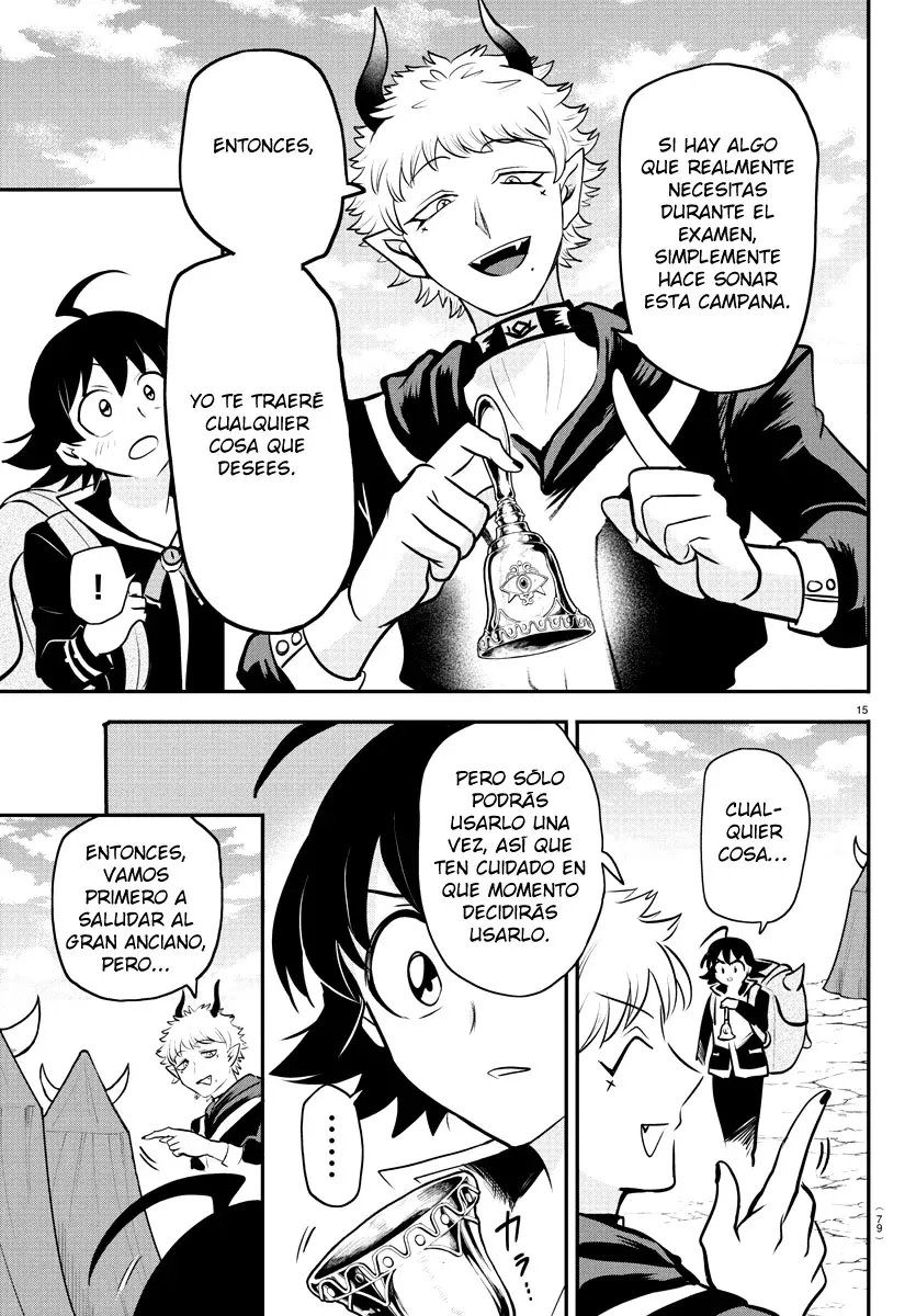 Read Mairimashita! Iruma-kun Es Manga Online