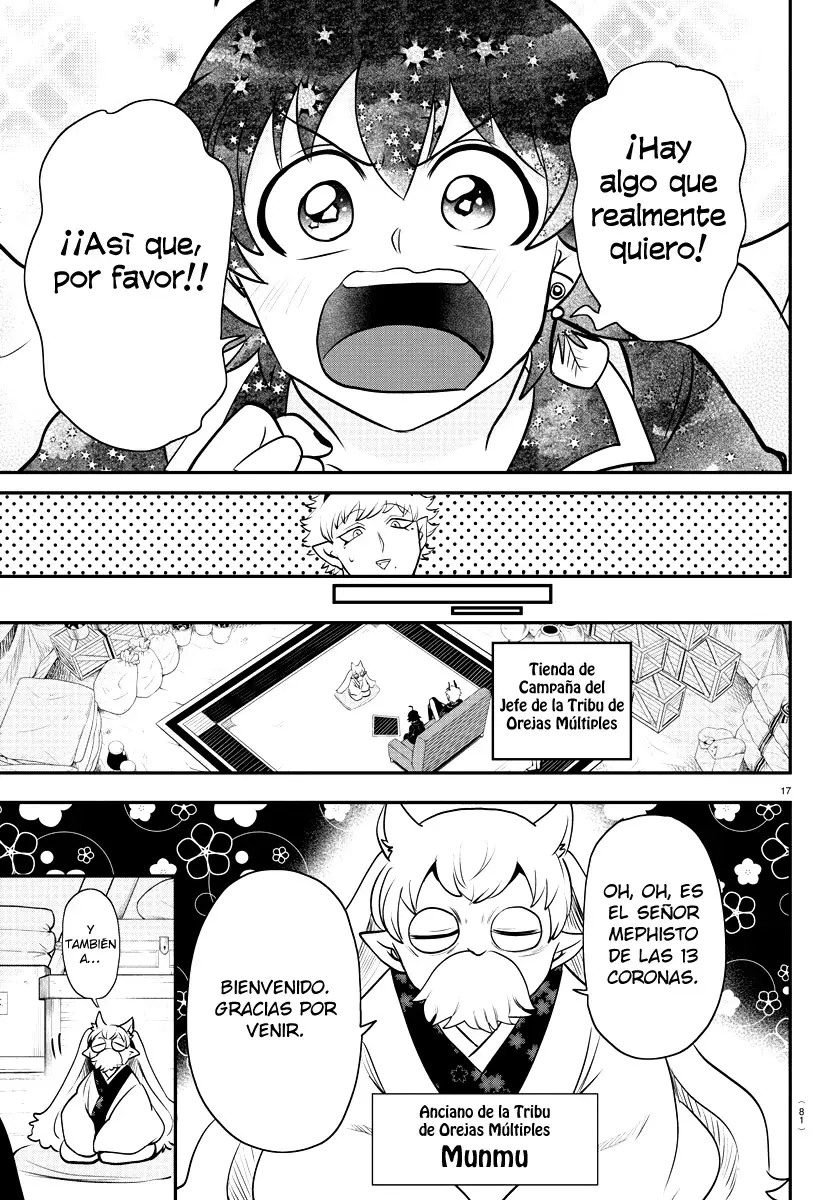 Read Mairimashita! Iruma-kun Es Manga Online