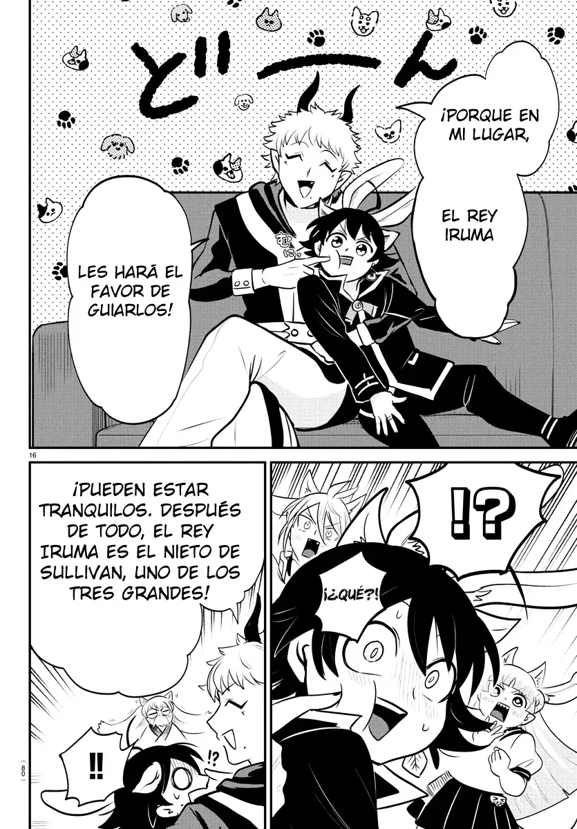 Read Mairimashita! Iruma-kun Es Manga Online