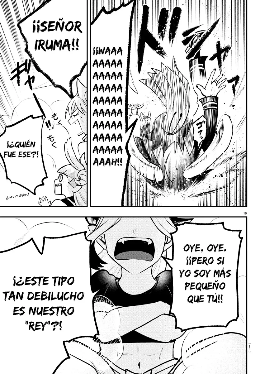 Read Mairimashita! Iruma-kun Es Manga Online