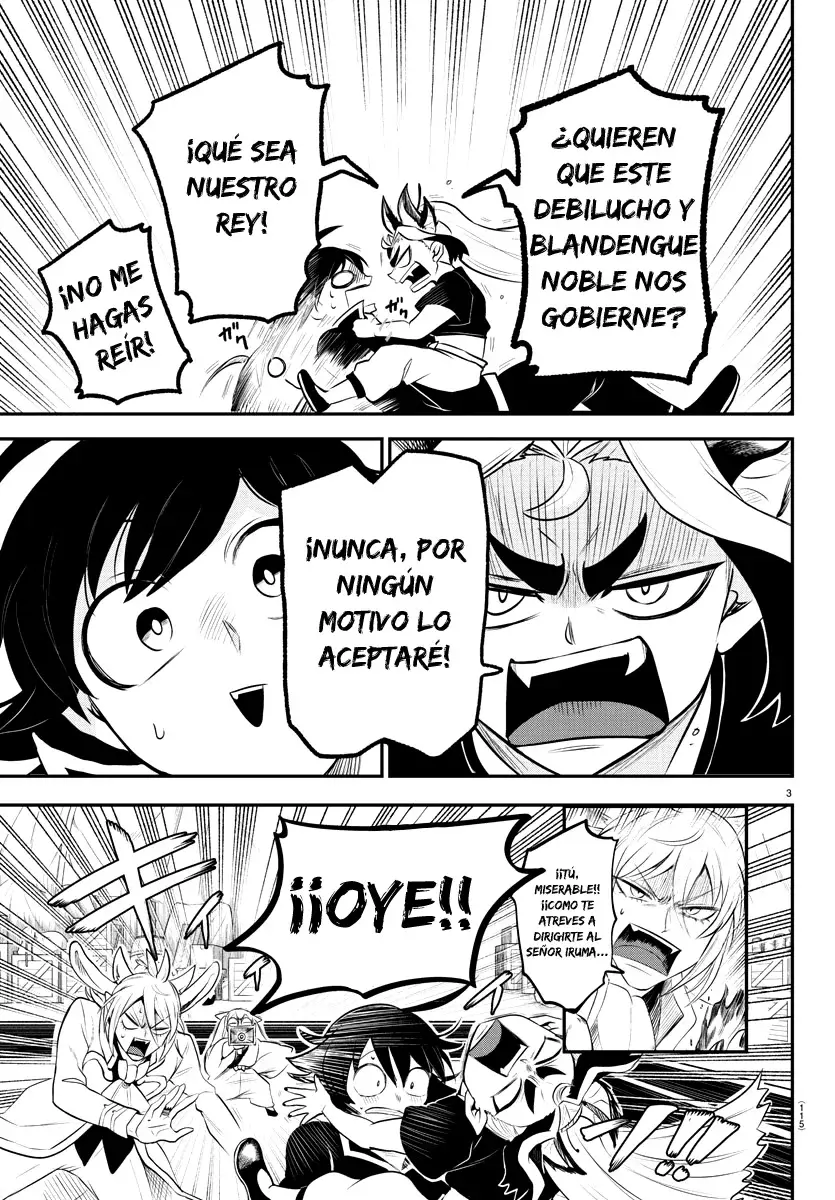 Read Mairimashita! Iruma-kun Es Manga Online