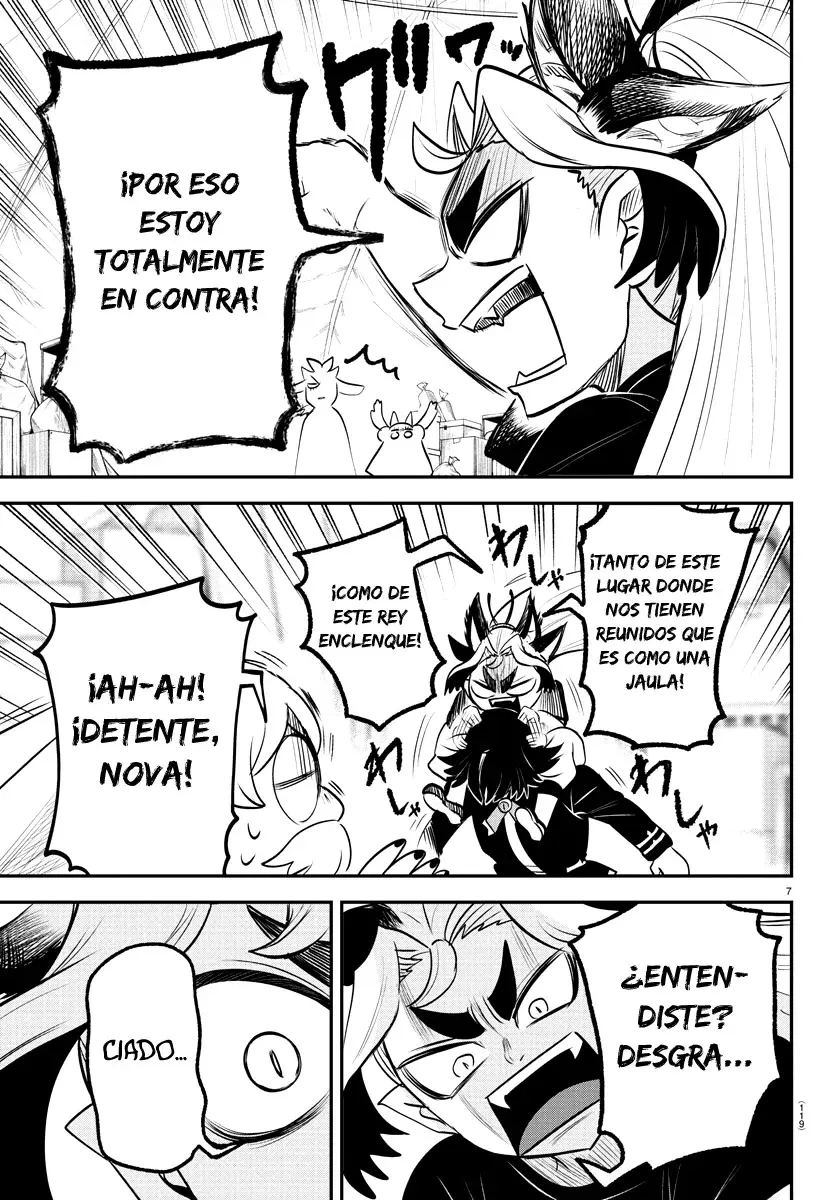 Read Mairimashita! Iruma-kun Es Manga Online
