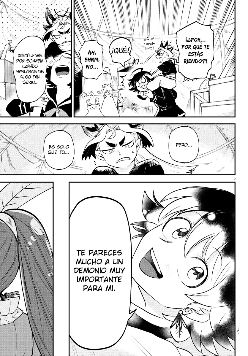 Read Mairimashita! Iruma-kun Es Manga Online
