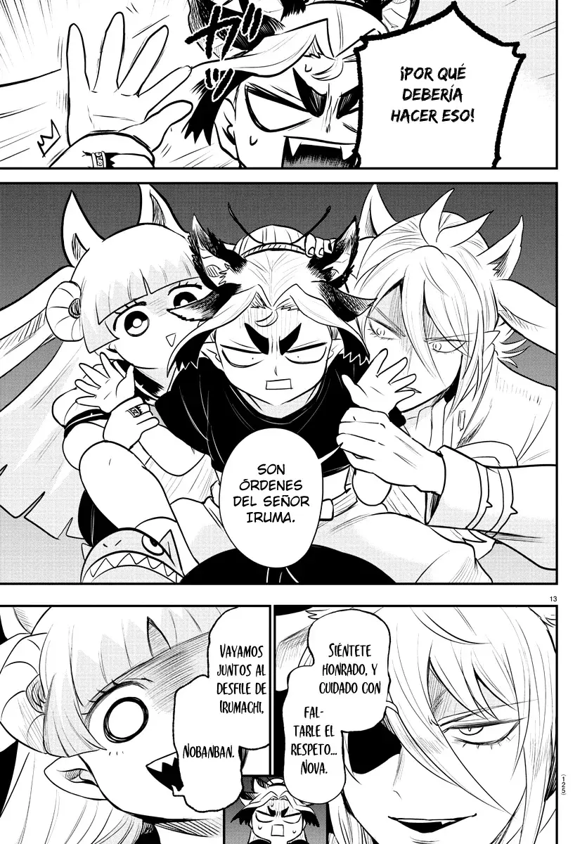 Read Mairimashita! Iruma-kun Es Manga Online