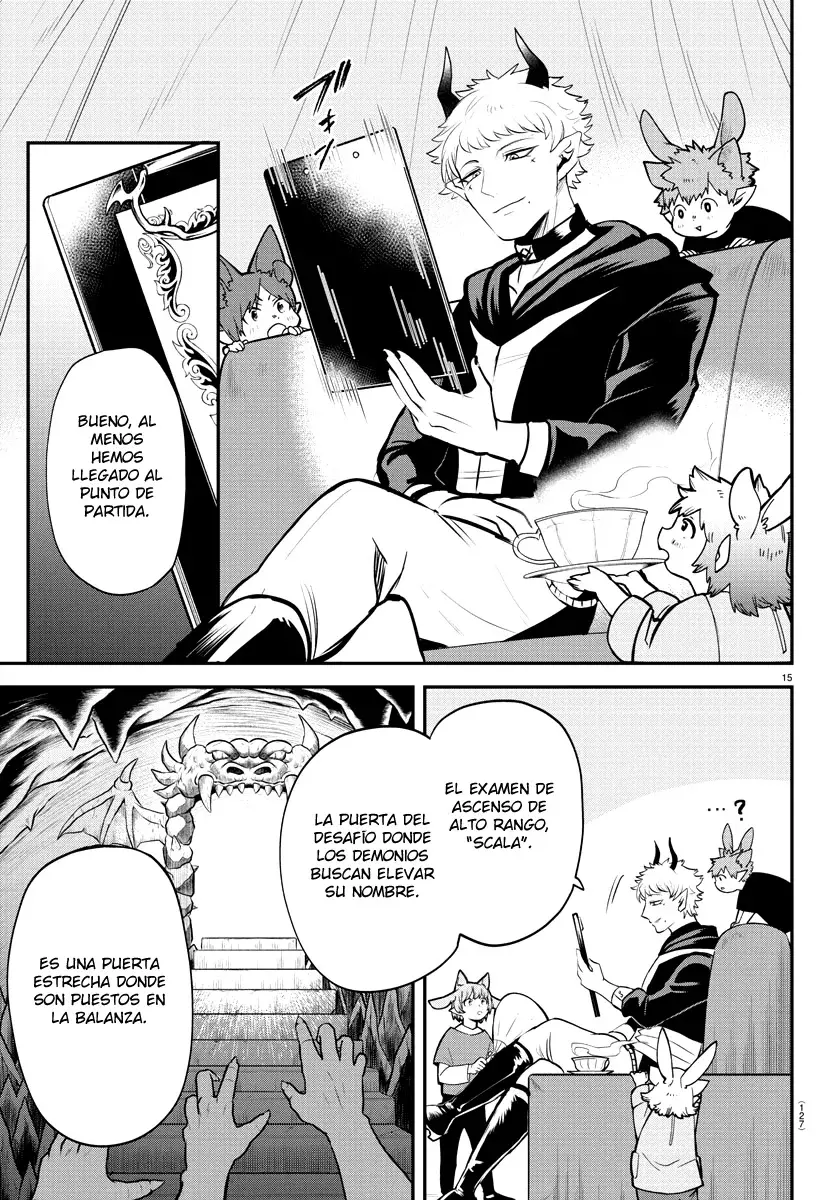 Read Mairimashita! Iruma-kun Es Manga Online