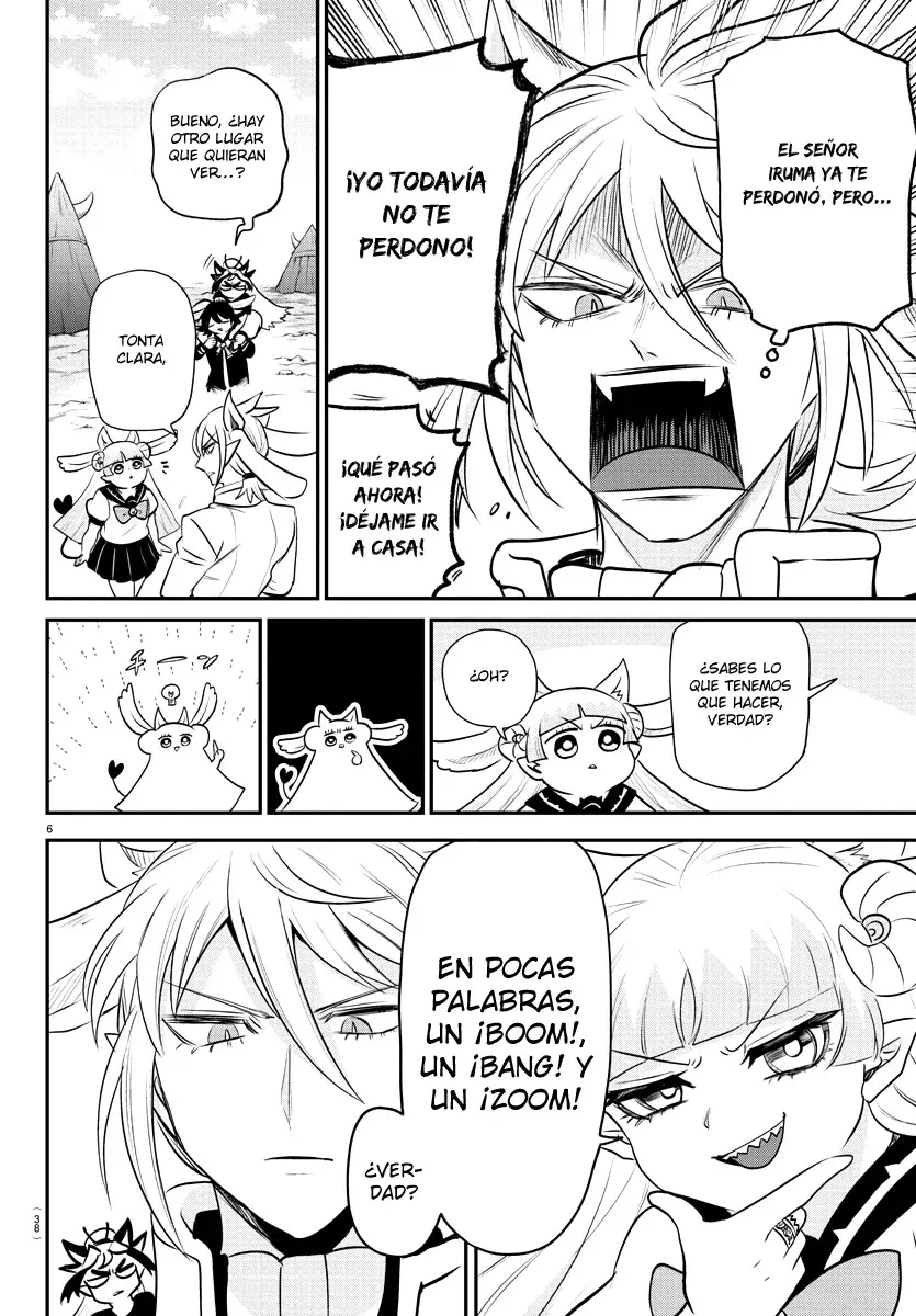 Read Mairimashita! Iruma-kun Es Manga Online