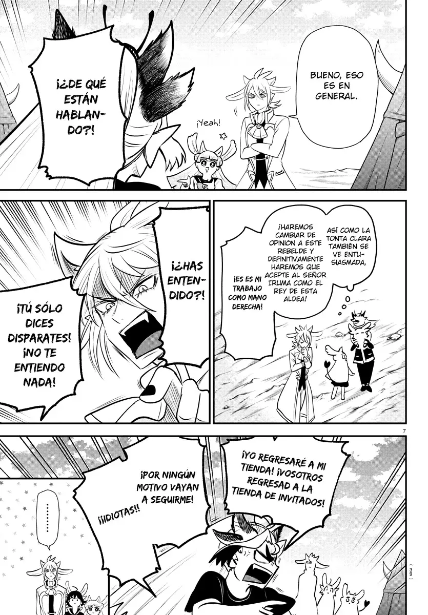 Read Mairimashita! Iruma-kun Es Manga Online