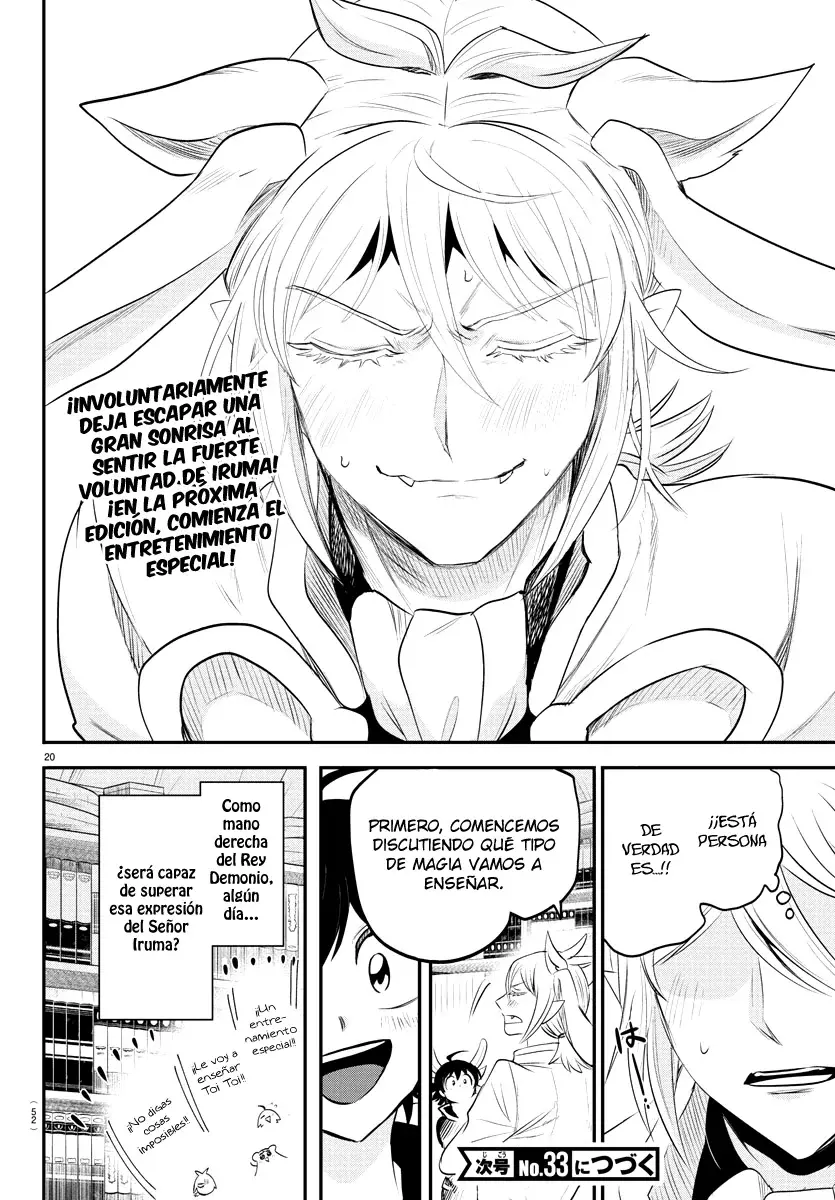 Read Mairimashita! Iruma-kun Es Manga Online
