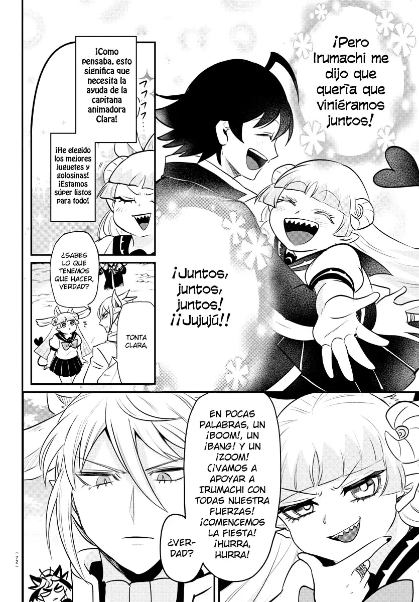 Read Mairimashita! Iruma-kun Es Manga Online