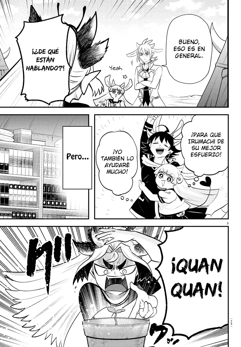 Read Mairimashita! Iruma-kun Es Manga Online