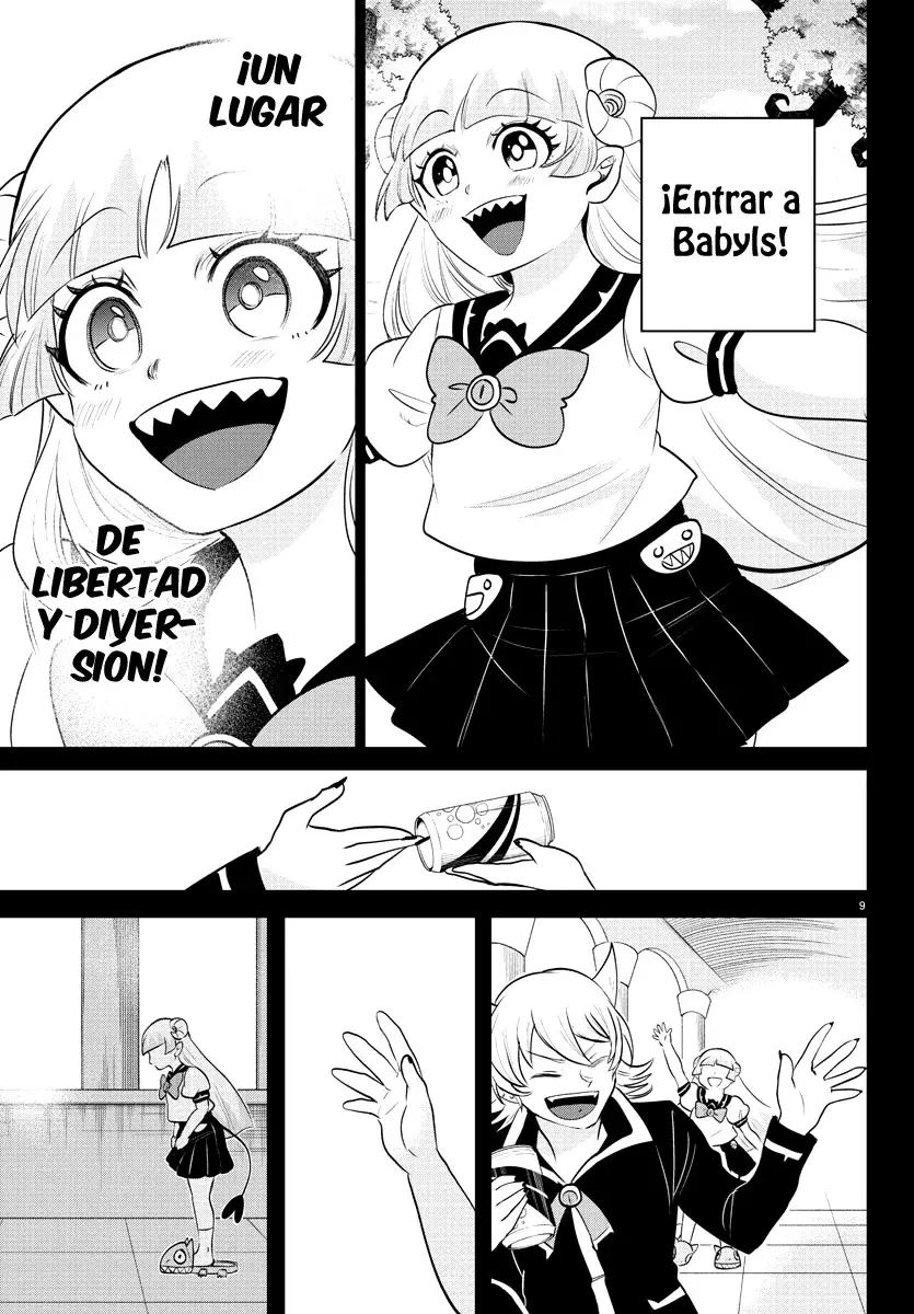 Read Mairimashita! Iruma-kun Es Manga Online