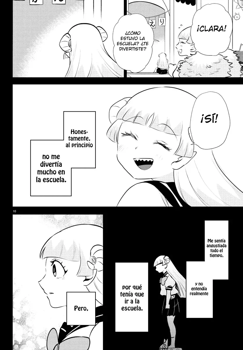 Read Mairimashita! Iruma-kun Es Manga Online