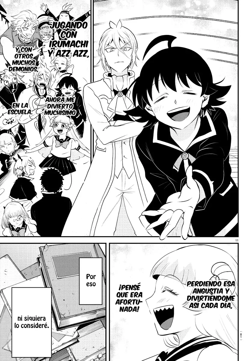 Read Mairimashita! Iruma-kun Es Manga Online