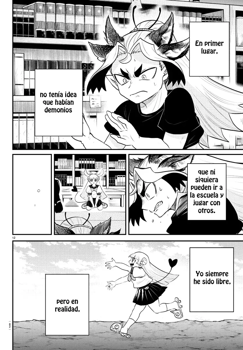 Read Mairimashita! Iruma-kun Es Manga Online