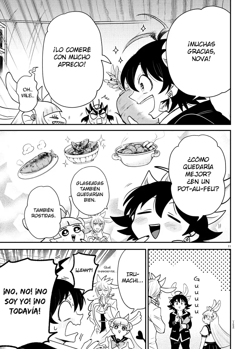 Read Mairimashita! Iruma-kun Es Manga Online