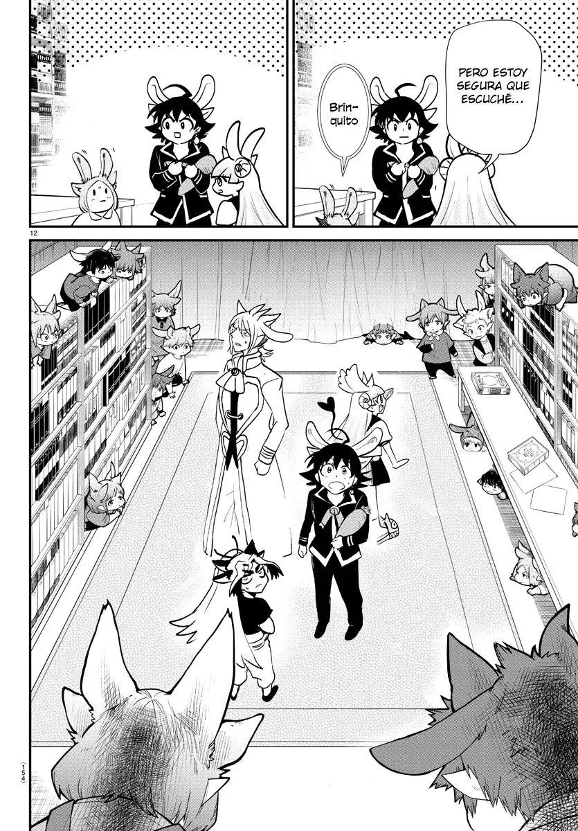 Read Mairimashita! Iruma-kun Es Manga Online