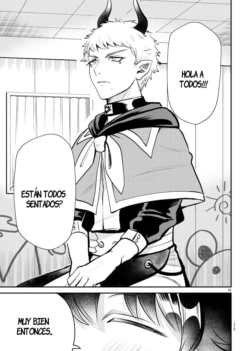 Read Mairimashita! Iruma-kun Es Manga Online