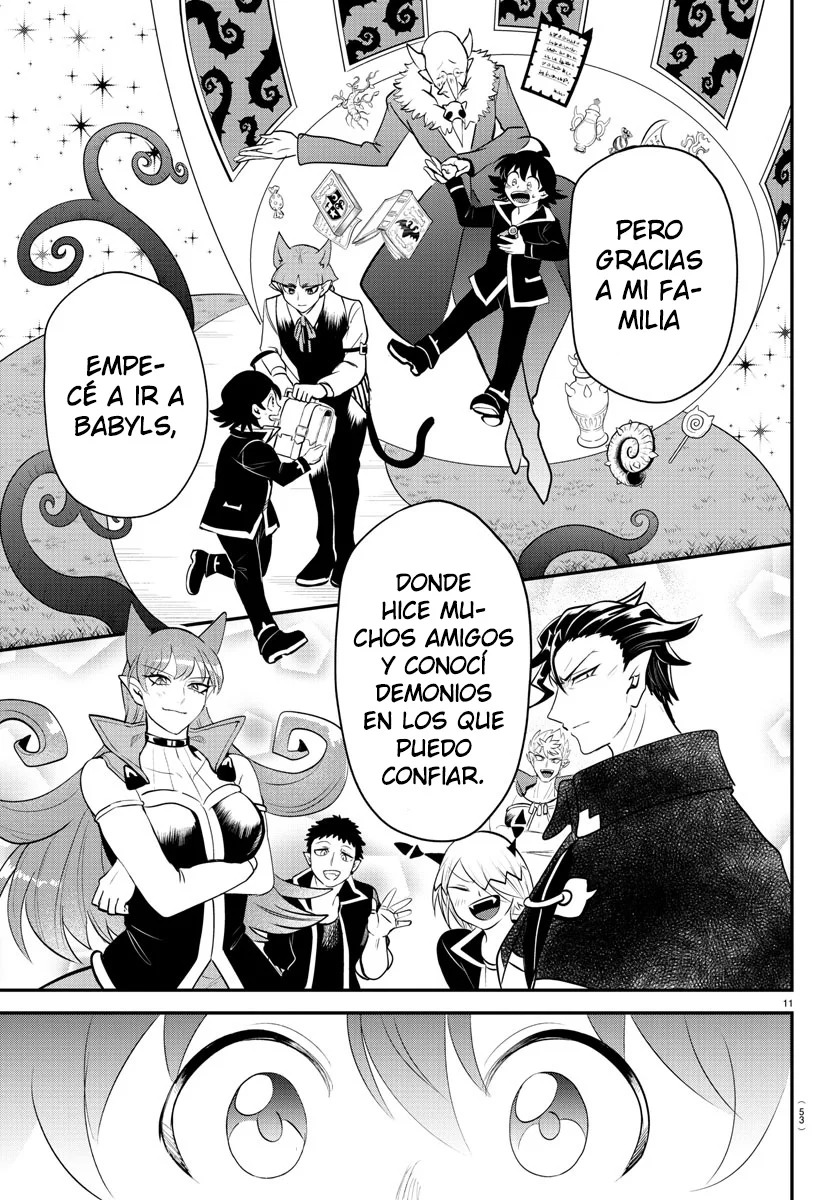 Read Mairimashita! Iruma-kun Es Manga Online