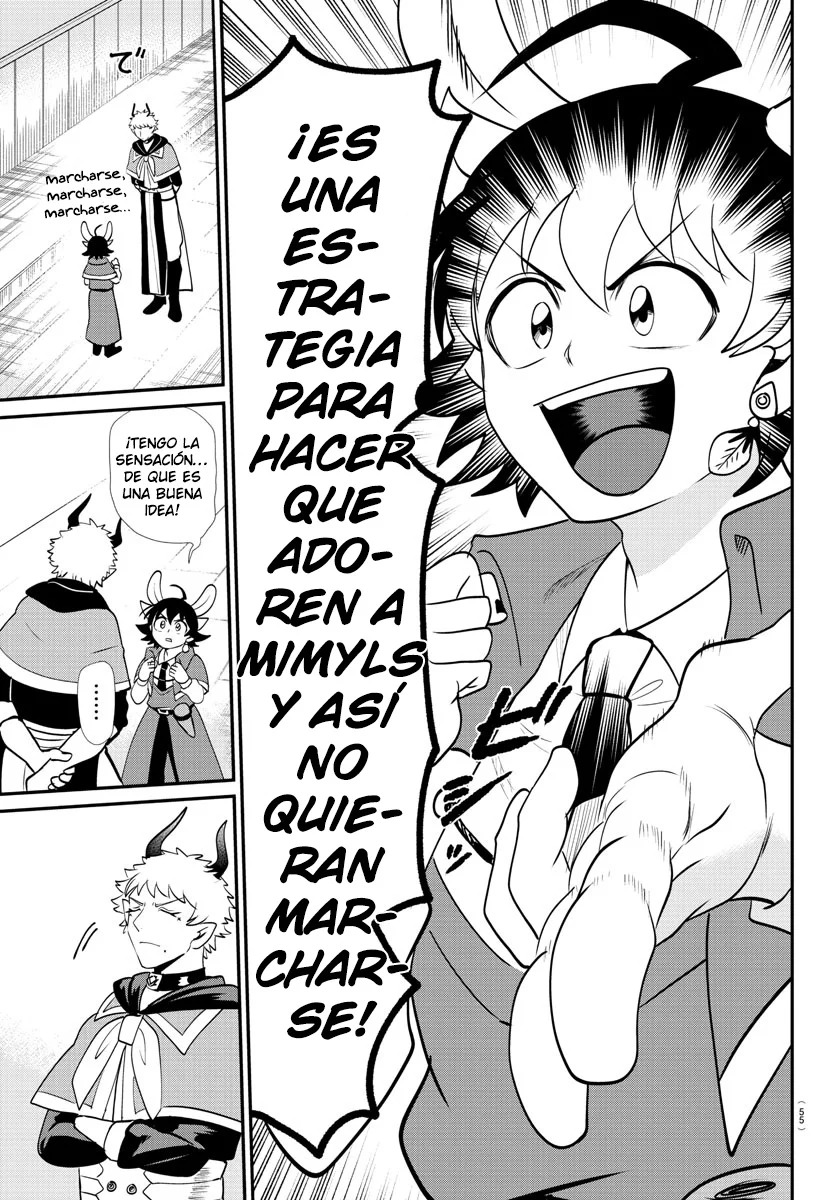 Read Mairimashita! Iruma-kun Es Manga Online