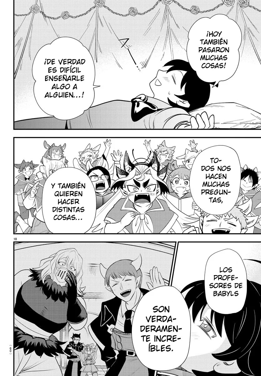 Read Mairimashita! Iruma-kun Es Manga Online