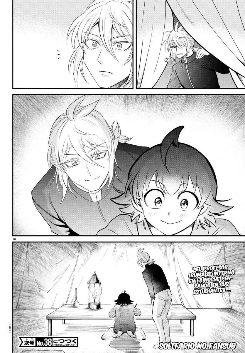 Read Mairimashita! Iruma-kun Es Manga Online