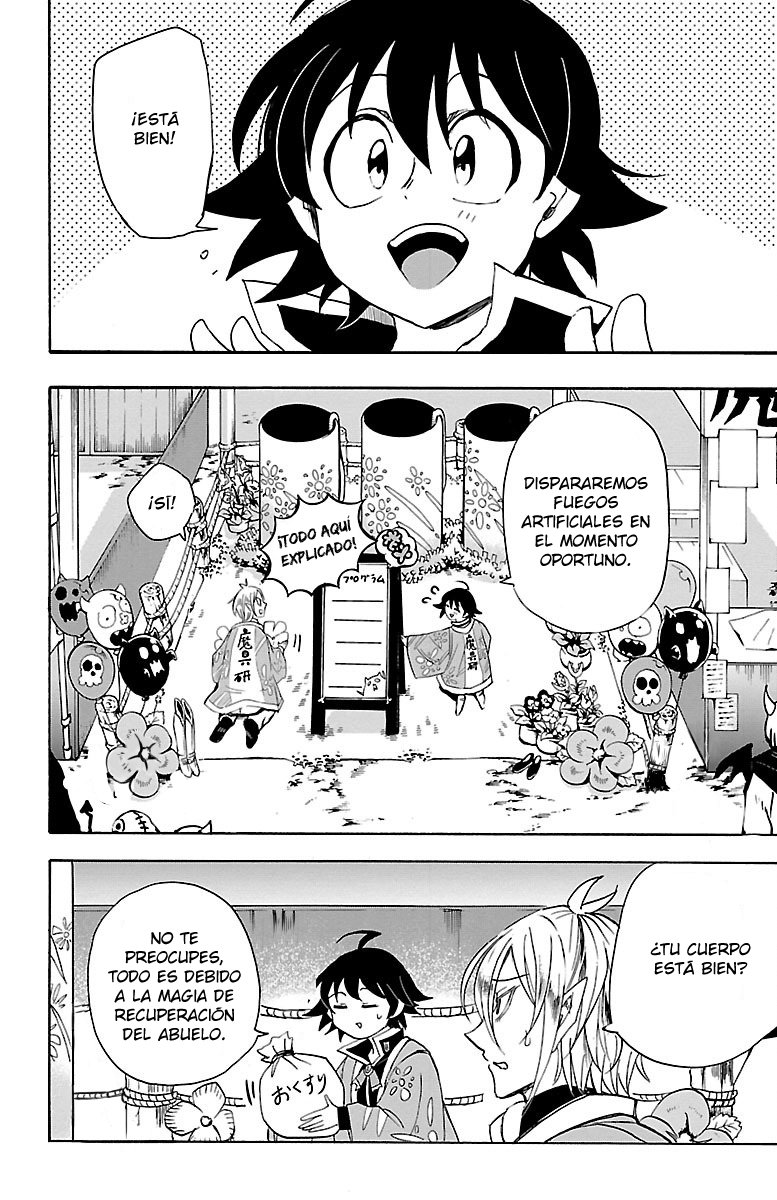 Read Mairimashita! Iruma-kun Es Manga Online
