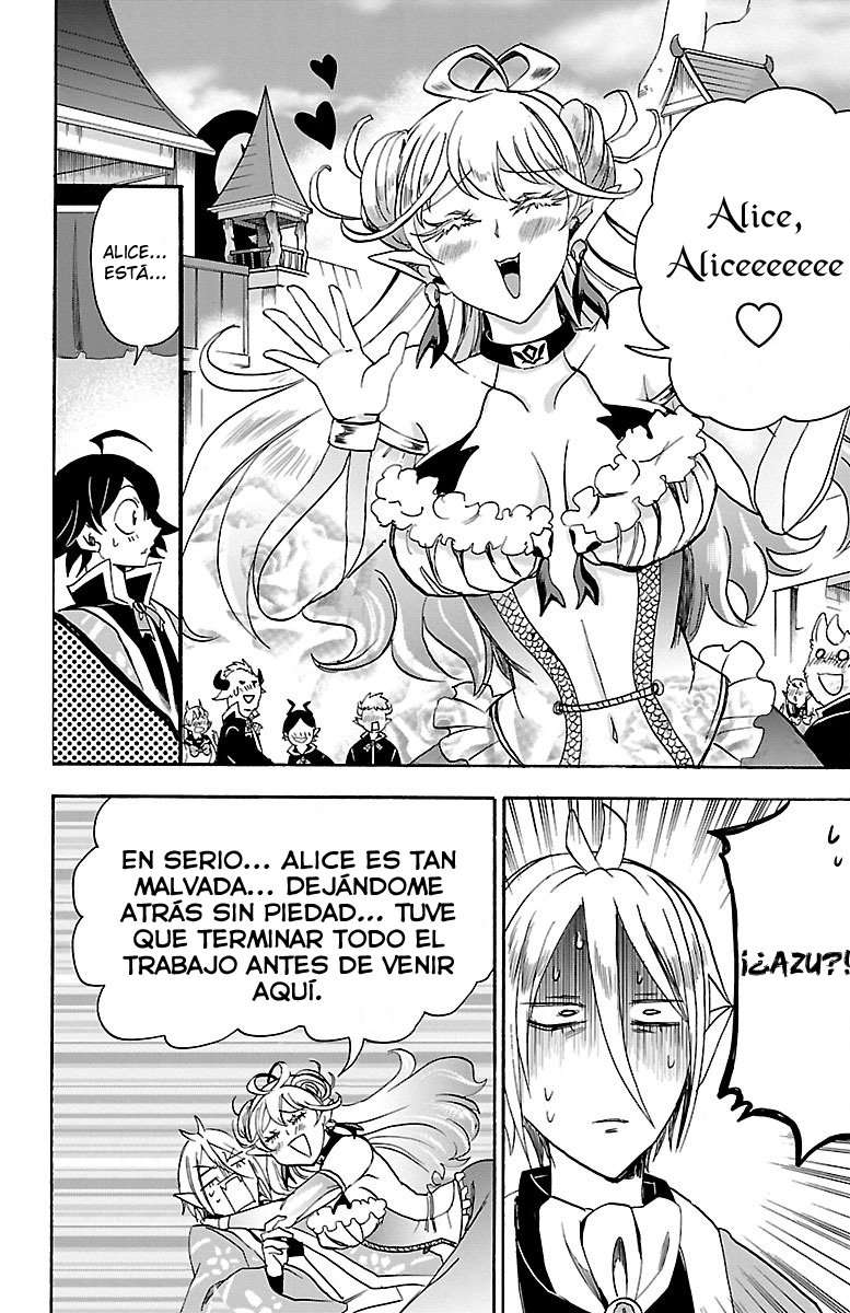 Read Mairimashita! Iruma-kun Es Manga Online
