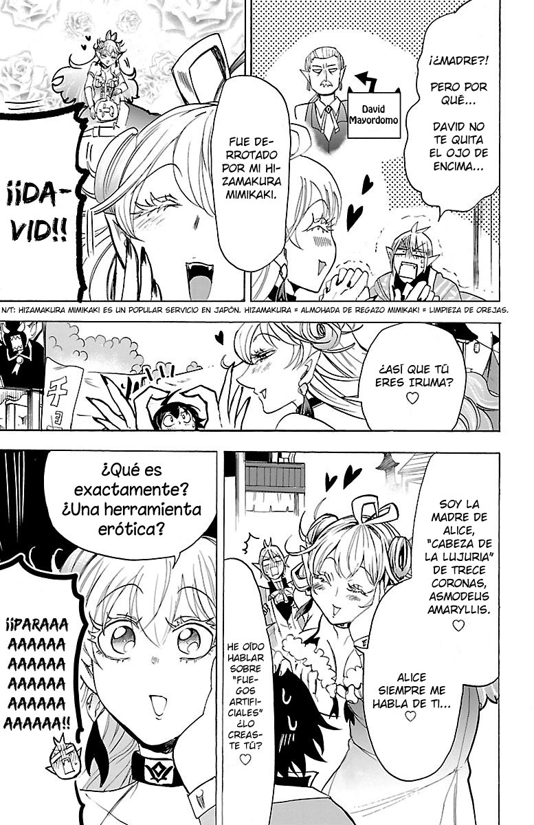 Read Mairimashita! Iruma-kun Es Manga Online