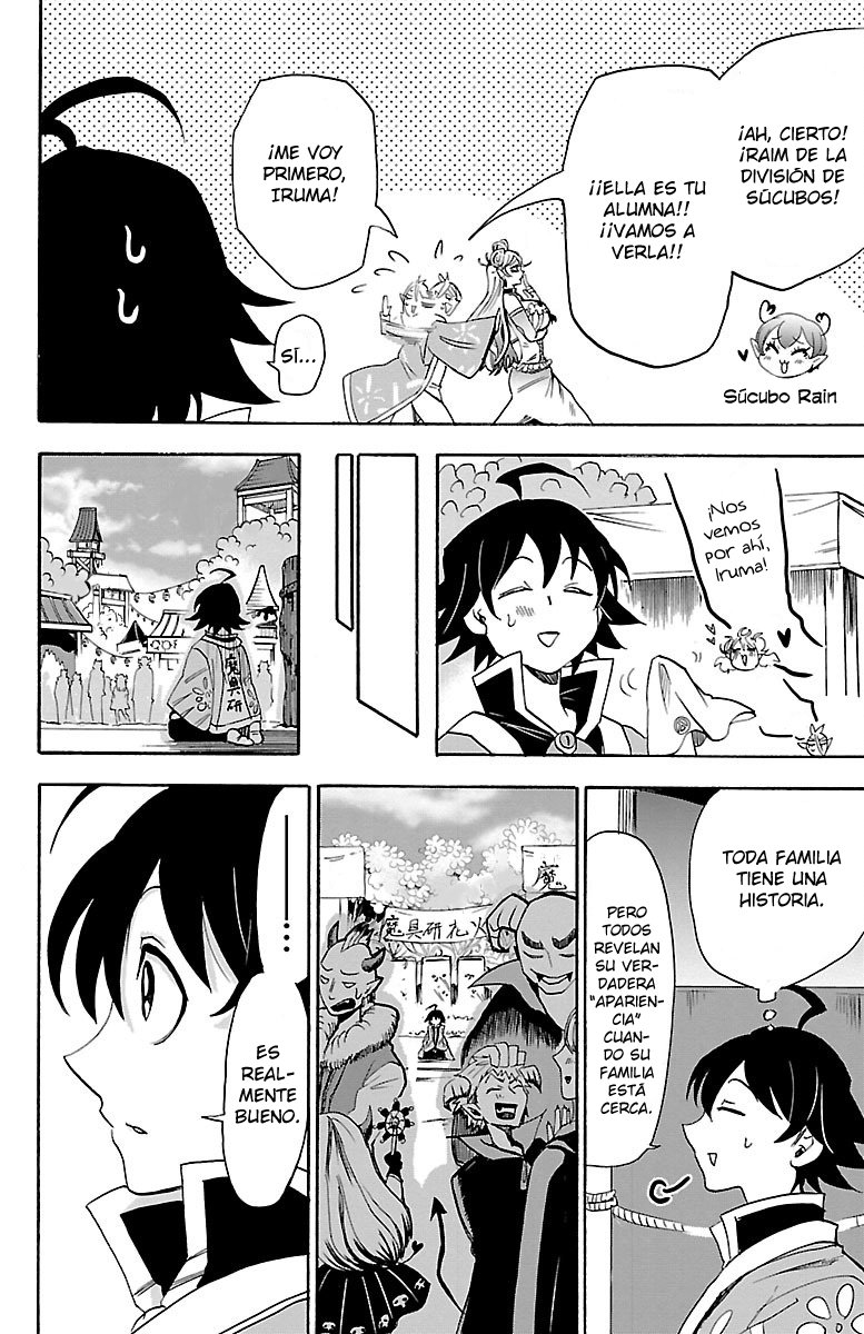 Read Mairimashita! Iruma-kun Es Manga Online