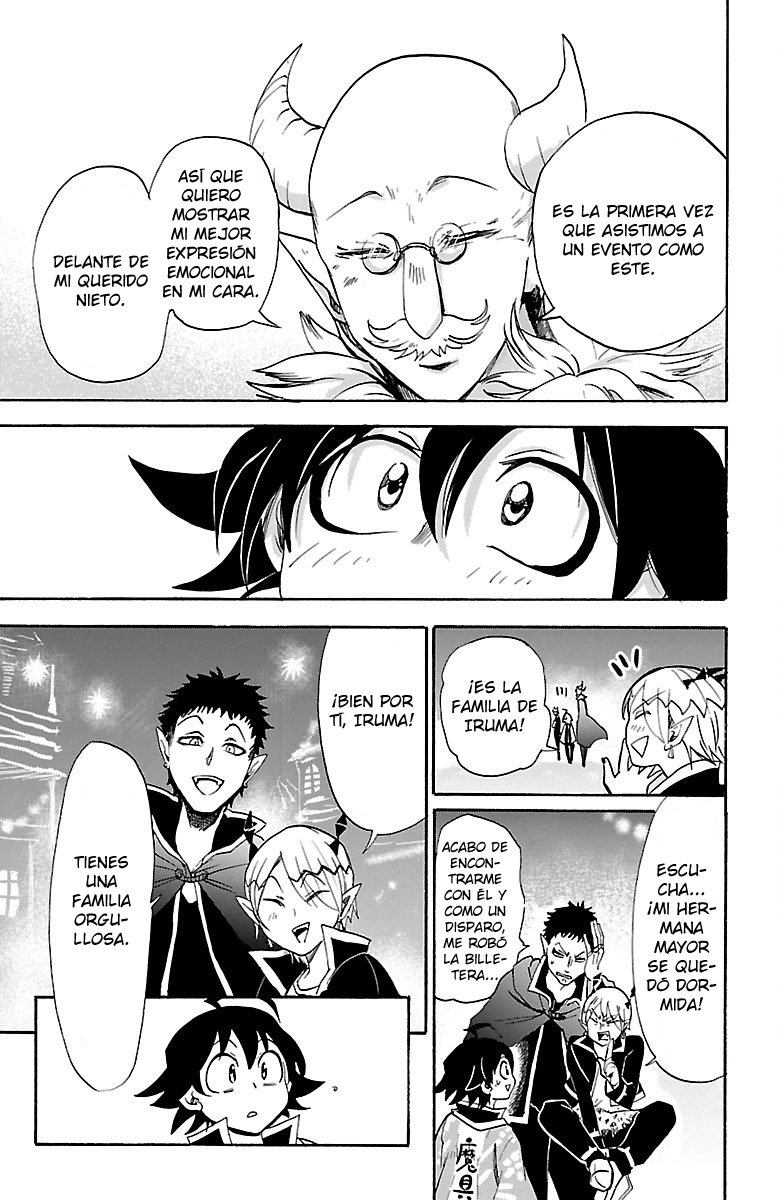 Read Mairimashita! Iruma-kun Es Manga Online