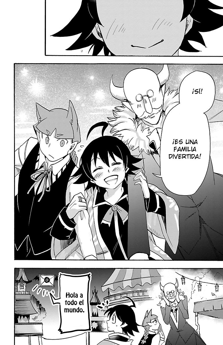 Read Mairimashita! Iruma-kun Es Manga Online