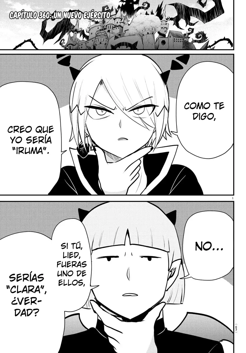 Read Mairimashita! Iruma-kun Es Manga Online