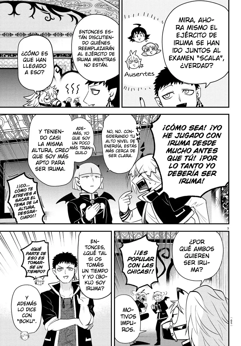 Read Mairimashita! Iruma-kun Es Manga Online