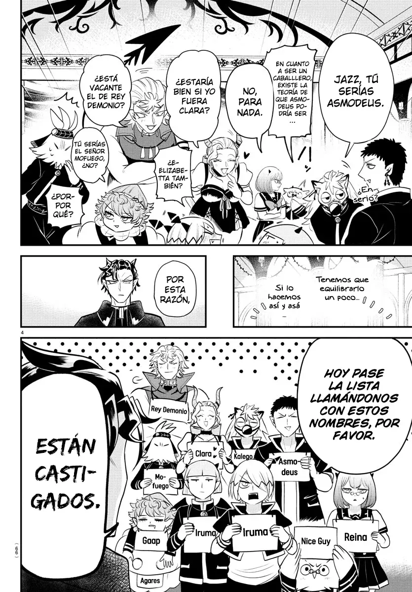 Read Mairimashita! Iruma-kun Es Manga Online