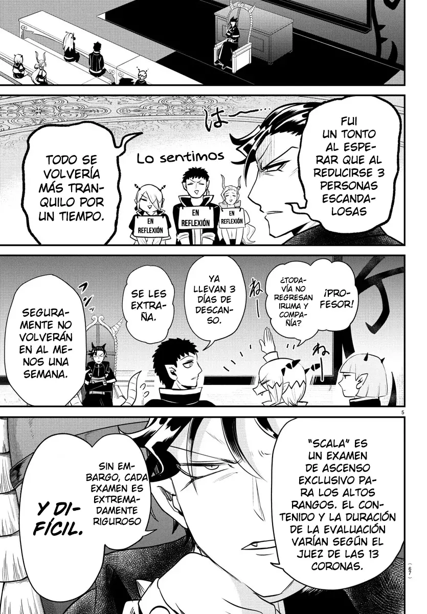 Read Mairimashita! Iruma-kun Es Manga Online