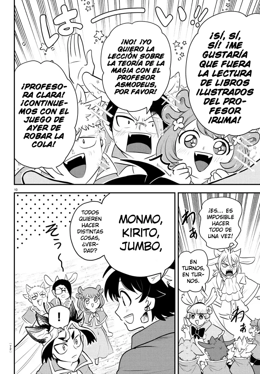 Read Mairimashita! Iruma-kun Es Manga Online