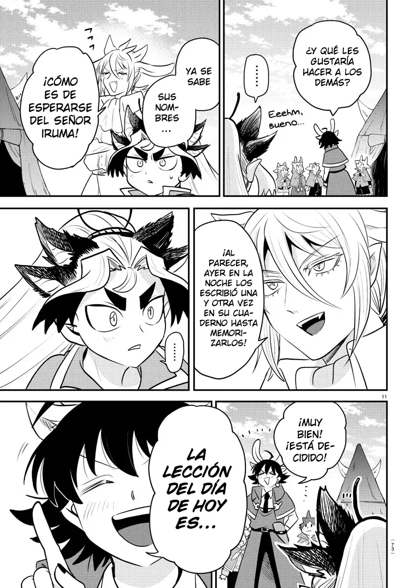 Read Mairimashita! Iruma-kun Es Manga Online