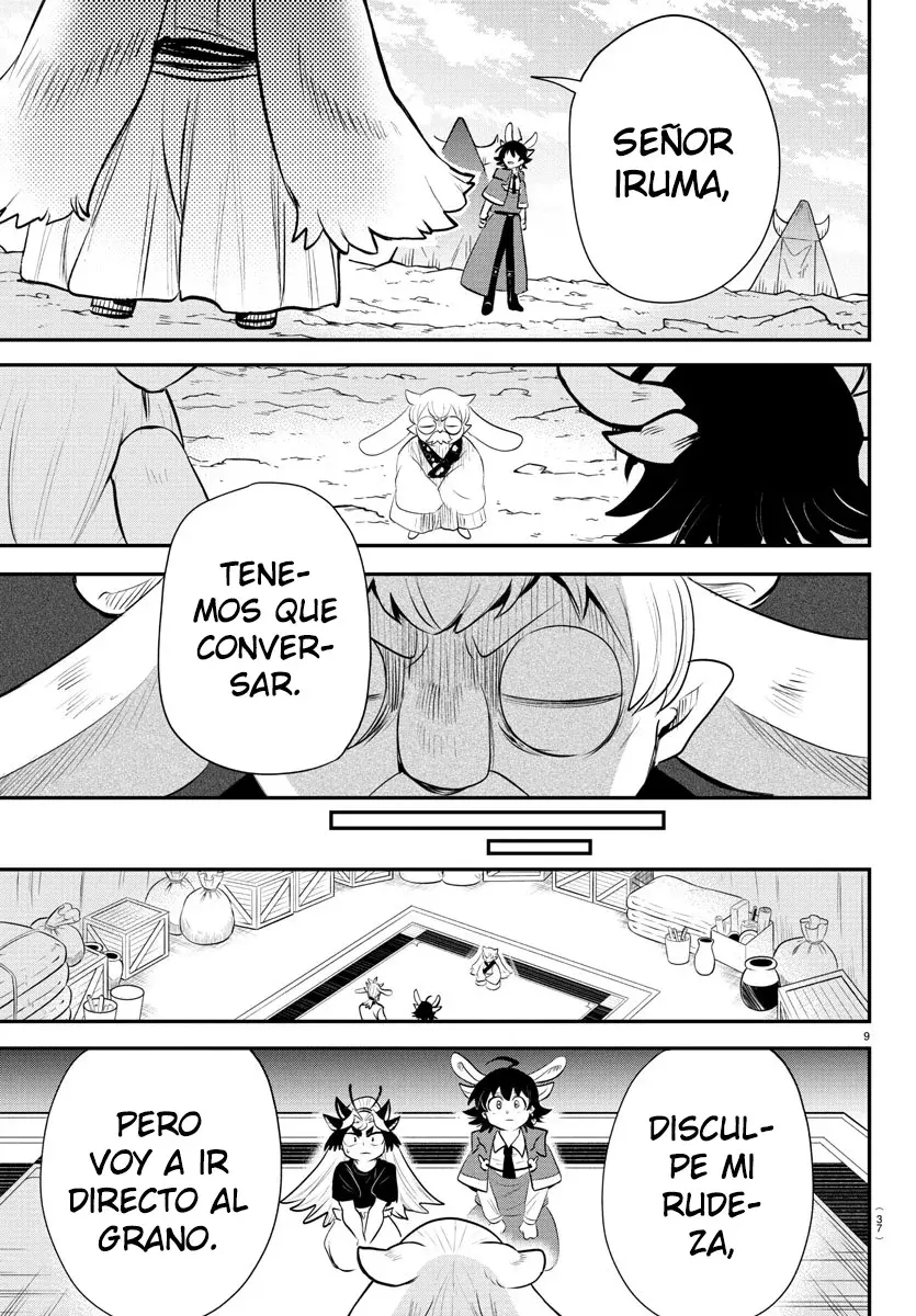 Read Mairimashita! Iruma-kun Es Manga Online