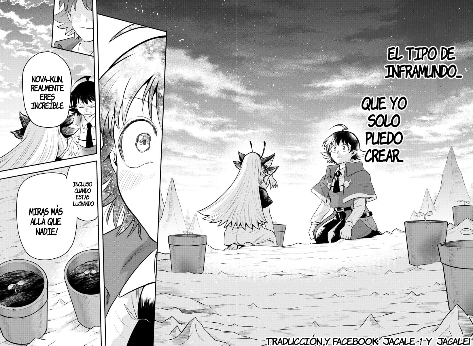 Read Mairimashita! Iruma-kun Es Manga Online
