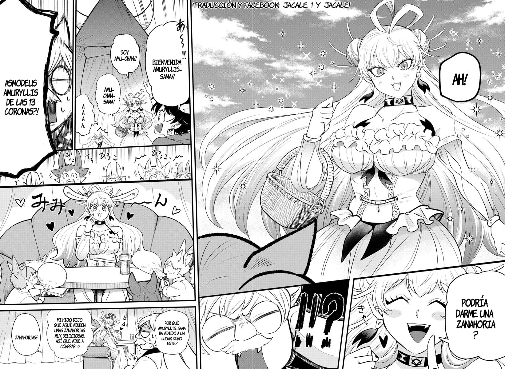 Read Mairimashita! Iruma-kun Es Manga Online
