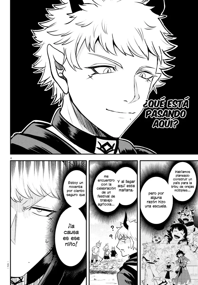Read Mairimashita! Iruma-kun Es Manga Online