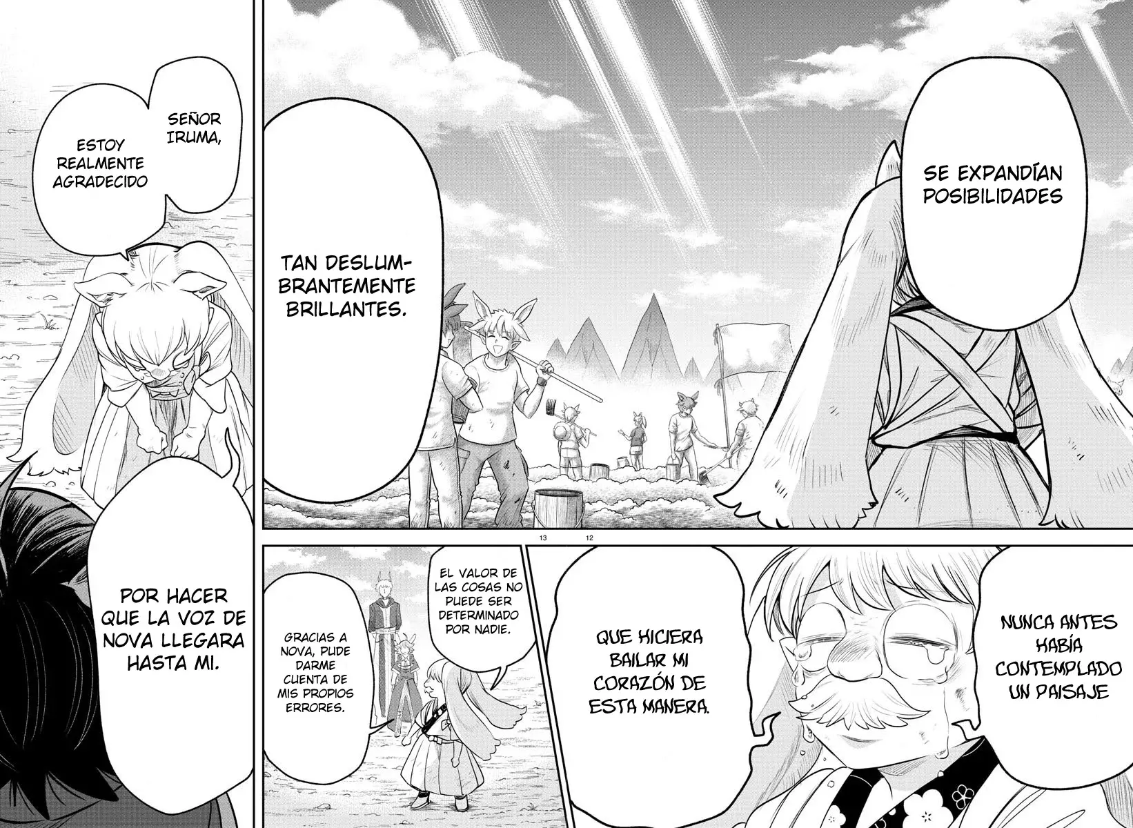 Read Mairimashita! Iruma-kun Es Manga Online