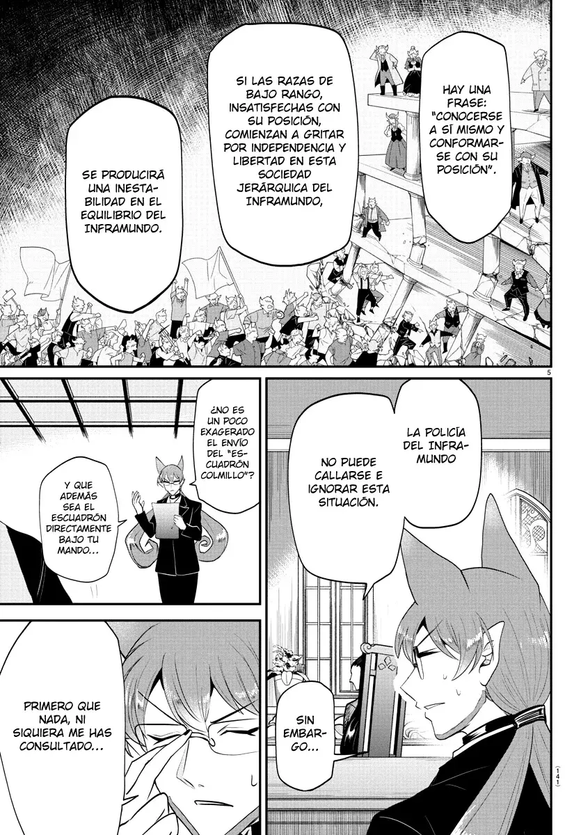Read Mairimashita! Iruma-kun Es Manga Online