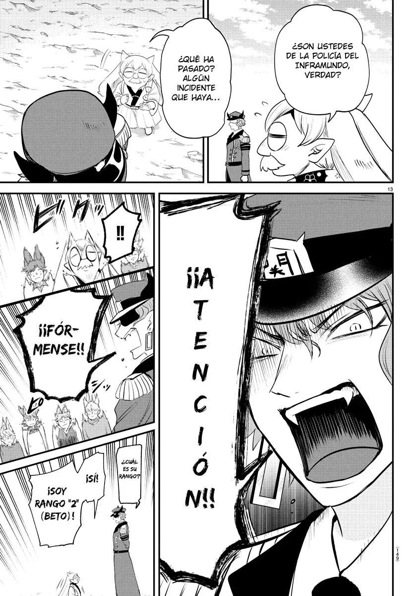 Read Mairimashita! Iruma-kun Es Manga Online