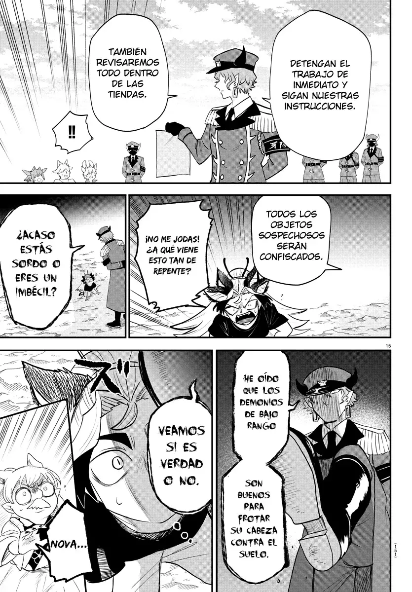 Read Mairimashita! Iruma-kun Es Manga Online