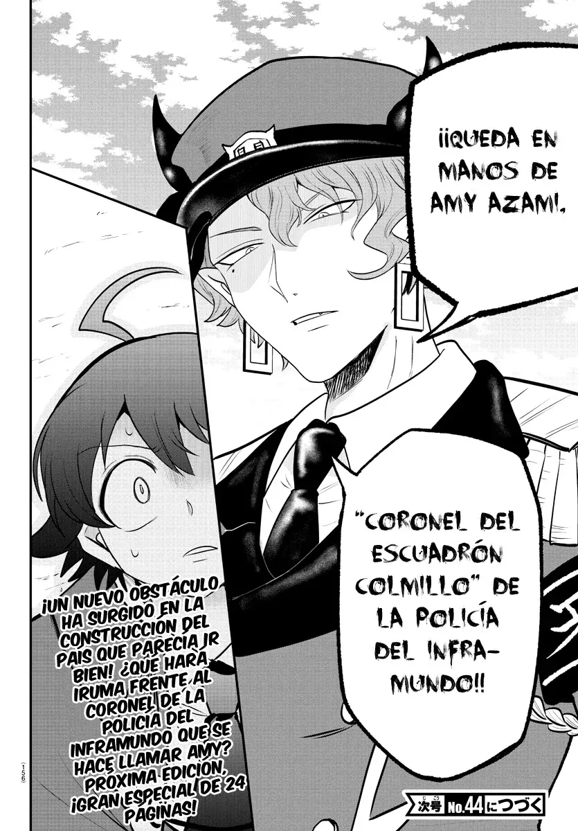 Read Mairimashita! Iruma-kun Es Manga Online